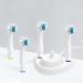 Oral-B Electric Toothbrush Cover Set - Brush Protection for Home and Travel (3 PCS) - Buy Online on GoSupps.com
