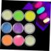 Totority 6 Packs Sand Powder Fluorescent Powder Bright Powder Particles Ordinary - Buy Online on GoSupps.com