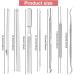 Stainless Steel Manicure Pedicure Set for Callus Removal and Nail Trimming Nail Cleaner Pedicure Tools Maintain Healthy and Clean Toenails - Buy Online on GoSupps.com
