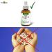 Organic Saw Palmetto Oil | Prostate Health Support | DHT Blocker | Hair Loss Prevention | 60-90 Day Supply (1 Fl Oz) - Buy Online on GoSupps.com