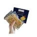 Linguini Pasta Keto - 80g | 2 Servings - 0 Net Carbs | Gluten Free Italian Type - Safe for Diabetics - Buy Online on GoSupps.com