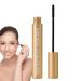 Eye Mascara Sweat Proof Mascara Thickening Lengthening Volumizing Waterproof Eyelash Mascara For Sensitive Eyes Women Night Out Swimming Date And Performances