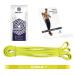Boldfit Natural Rubber Heavy Resistance Band For Workout Set Exercise&Stretching Pull Up Bands For Home Exercise For Gym Men&Women Resistance Bands Loop Bands Toning Bands Resistance Yellow (3-7 Kg)