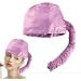 Hair Steamer for Conditioning - Elastic Heating for Conditioner Stretchable Hair Conditioning Avoid Electric Scald Burn for Dyed Curly Straight Hair Dryer Tmay Pink - Buy Online on GoSupps.com