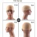 Buy TSNOMORE Long Curly Wig | Retro Style for Men | Fashion Smart Rocker Look - International Shipping Available - Buy Online on GoSupps.com