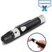Next-Level-Med Diabetes Testing Kit - 300 Strips, 100 Lancets, Glucose Meter, Lancing Device - Buy Online on GoSupps.com