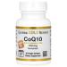 CoQ10 100 mg Coenzyme Q10 Ubiquinone USP Supports Mitochondrial Function* 30 Veggie Softgels