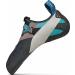 SCARPA Women's Veloce Rock Climbing Shoes - Low-Volume Fit Light Grey/Maldive, Size 9-9.5 Women/8-8.5 Men - Buy Online on GoSupps.com