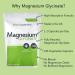 True Fully Chelated Magnesium Glycinate | 240 Capsules | UK Made | Vegan Friendly - Buy Online on GoSupps.com