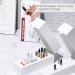 30-Hole Nail Drill Holder | Manicure Tool Storage Box for Nail Art & Drill Bits - Organize & Protect Your Nail Tools - Buy Online on GoSupps.com