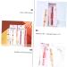 Housoutil Double-Headed Eyebrow Brush Set for Women - 2 Sets Red Eyebrow Makeup Tool - Buy Online on GoSupps.com