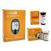 Total Cholesterol & Glucose HOME Self Test Kit (Device 10 Total Cholesterol Test Strips 50 Glucose Strips Included)