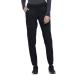 Jogger Scrubs for Women Workwear Revolution Soft Stretch Easy Care WW011 Small Black