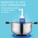 Nasal Irrigation System 300ml - BPA-Free Sinus Rinse Bottle for Adults & Kids | Includes 20 Salt Packets and Sticker - Buy Online on GoSupps.com