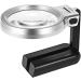 Lightweight Magnifying Glass 3 Times 63Mm Ultra-High-Resolution Handheld Magnifying Glass for Reading Maps-Watch Repair Magnifying Glass Lofty Ambition - Buy Online on GoSupps.com
