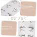 HAPINARY 8 Pairs Halloween Eyeliner Stickers Tool Stickers Face Stickers Eye Makeup Sticker Pvc Black - Buy Online on GoSupps.com