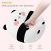 GAGAKU Panda Plush Cushion 28cm - Cute Stuffed Toy for Kids & Adults | Perfect Gift for Birthdays & Anniversaries - Buy Online on GoSupps.com