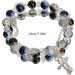 SOUTHJIELING Adjustable Pearl Bracelet for Women | Delicate & Shimmering Hand Jewelry - International Shipping Available - Buy Online on GoSupps.com