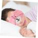 Cooling Eye 4pcs Ice Mask Patches - 3D Eye Pack for Soft Blindfold, Travel & Sleeping - Ice Eye Masks for Sleep - Eyeshade Patch - Buy Online on GoSupps.com