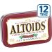 ALTOIDS Cinnamon Mints 1.76 oz (Pack of 12) - Original Version - Buy Online on GoSupps.com