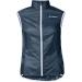 VAUDE Air III Wind Vest for Women - Lightweight & Stylish in Dark Sea - Perfect for Outdoor Adventures - Buy Online on GoSupps.com