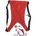 Patient Lift Sling Transfer Belt Emergency with Max Bearing 80kg Transfer Lifting Aid Straps for The Transfer of People with Limited Mobility