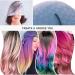 2Pcs Silicone Hair Staining Cap Hair Dyeing Cap with Hooks Silicone Highlight Cap Pull Through Caps Hair Coloring Frosting Cap with Hooks Silicone Hair Staining Cap Hair Coloring Dye Cap with Hooks - Buy Online on GoSupps.com