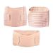 Gravitatez 3-in-1 Postpartum Belly Wrap XL - C-Section Recovery Belt for Post-Pregnancy Slimming and Waist Shaping - Buy Online on GoSupps.com