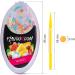 Flavouroom Aroma Click | 100 Premium Scented Balls Set | Intense Flavour & Practical Storage | Easy DIY Enjoyment - Buy Online on GoSupps.com
