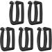 Baoblaze 5pcs Adjustable Buckle Belt Strap | Plastic Buckles for Bags & Luggage | Durable Repair Tools - Buy Online on GoSupps.com