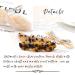 Brinie Tortoiseshell Geometric Hair Barrettes Clips Pins for Women and Girls - Pack of 3 - Buy Online on GoSupps.com