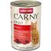 Animonda Carny Adult Wet Cat Food - Hearty 12 x 400g Cans for Adult Cats | International Shipping Available - Buy Online on GoSupps.com