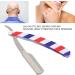 Syh & Aqye Professional Foldable Facial Razor Holder for Women & Men - Perfect for Eyebrows Chin & Forehead (Blade Not Included) - Buy Online on GoSupps.com