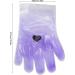Paraffin Wax Treatment Gloves Softening Smothing Good Permeability Paraffin Treatment Gloves Healing Skin for Beauty Salons for Home Use(#1) - Buy Online on GoSupps.com
