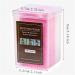 600 Pcs Lint Free Glue Cleaning Cotton Pads for Eyelash Extensions & Nail Polish Remover Wipes - Non-Woven Nozzle Applicator - Buy Online on GoSupps.com