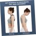 NOLITOY Posture Belt for Kids | Breathable Clavicular Strap | Improve Posture This Christmas - Buy Online on GoSupps.com
