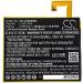 4850mAh Replacement Battery for L18D1P32 Smart Tab M10 - TB-X605F TB-X605FC X605 X605C | Fast International Shipping - Buy Online on GoSupps.com
