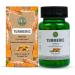 Vanan Turmeric Capsules | Pure Turmeric & Black Pepper | Herbal Turmeric Supplement for Skin & Respiratory System - Buy Online on GoSupps.com