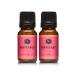 P&J Trading Fragrance Oil | Grapefruit Oil 10ml 2pk - Candle Scents for Candle Making, Freshie Scents, Soap Making Supplies, Diffuser Oil Scents