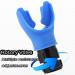 Kzancn Hexeasy Breath Booster HexEasy Hex Easy Breath Booster Lung Trainer Portable Breathing Trainer for Men and Women To Improve Your Stamina & Endurance Adjustable Resistance (Blue) - Buy Online on GoSupps.com