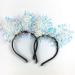 TOYANDONA Kids Hair Hoop 2pcs Tiara Hair Ties Hair Bands Kids Party Hairband Party Hair Hoop Headband Aldult Press Card Child - Buy Online on GoSupps.com