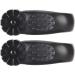Buy Migraine Relief Clip - 2 pcs Stress-Headache Reduction Acupressure Massage Tool (Black) - International Shipping - Buy Online on GoSupps.com