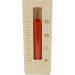 SudoreWell Premium Sauna Hourglass - 15 Min Pine Wood Timer with Handle & Red Sand - Ideal for International Shipping - Buy Online on GoSupps.com