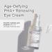 Glytone Age-Defying PHA+ Renewing Eye Cream | Dermatologist-Tested, Paraben-Free & Fragrance-Free | 0.5 fl. oz - Buy Online on GoSupps.com