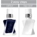 Essie Gel-Like Nail Polish Lasts Up To 15 Days With Flex.e Gel Technology No Chipping Glass-Like Shine Vegan Formula Gel Couture 400 Caviar Bar 13.5 ml Caviar Bra - Buy Online on GoSupps.com