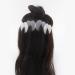 25PC Heat Shield Guards for Hair Extension Bonding - Clear Fusion Glue Protector - Buy Online on GoSupps.com