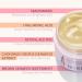Repairing Night Cream with Retinol & Niacinamide | Brightening & Calming Moisturizer | Hyaluronic Acid & Seaweed Extracts | Made in USA | 1.7oz - Buy Online on GoSupps.com