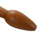 IGUATU 2x Sandalwood Massage Stick - Acupuncture Tool for Deep Tissue Massage - Buy Online on GoSupps.com