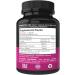 D-Mannose Capsules with Cranberry & Dandelion - 600mg Per Cap - UTI Support - 120 Veggie Caps - Buy Online on GoSupps.com