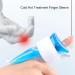 Hot Cold Treatment Finger Sleeve Skinfriendly Finger Splint Ice Bag for Home (5cm) - Buy Online on GoSupps.com